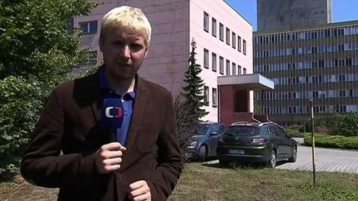 Výbuch v Dole Darkov