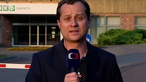 Výbuch v Dole Darkov