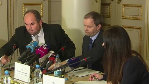 Nové angažmá exministra Chládka