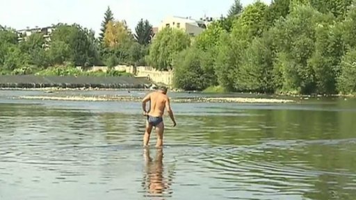 Tropické počasí v ČR