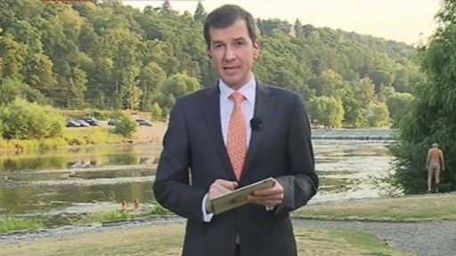 Tropické počasí v ČR