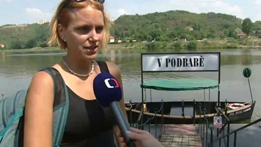 Nový přívoz v Praze