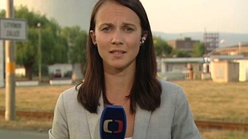 Výbuch v litvínovské chemičce