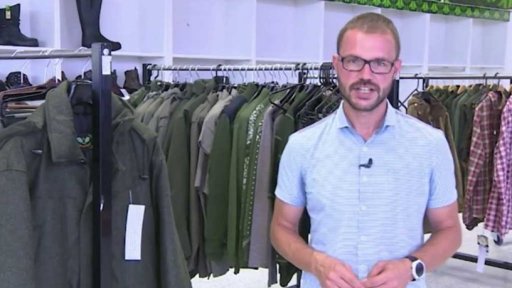 Nové lesnické stejnokroje