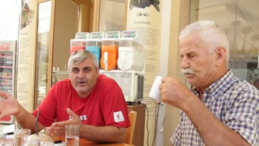 Měsíc od zahájení řeckých reforem