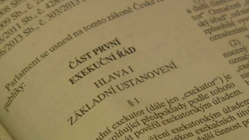 Pokles dluhů na alimentech