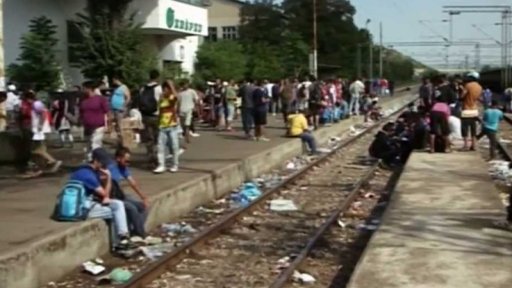 Opatření kvůli uprchlíkům