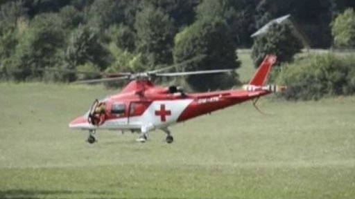 Tragická srážka letadel