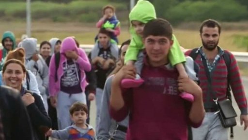 Napětí v Makedonii