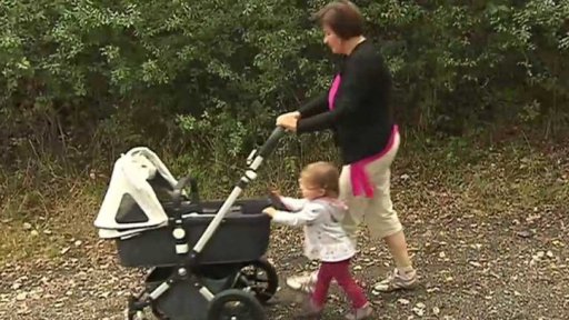 Prarodiče na pečovatelské dovolené