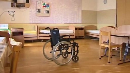 Bydlení pro handicapované