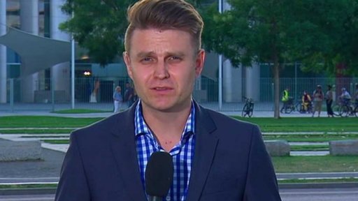 Merkelová a Hollande k uprchlické krizi