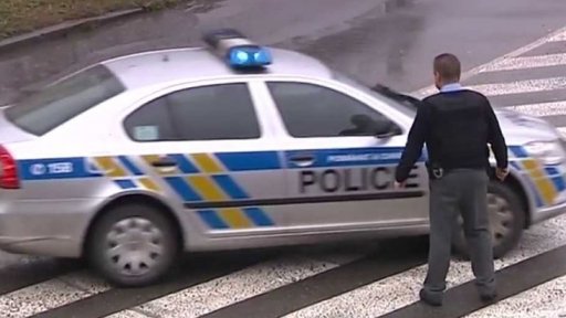 Vyšetřování střelby v Uherském Brodě