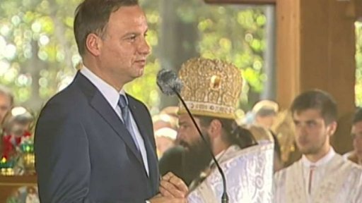 Prezident Duda údajně zneužíval poslanecké náhrady
