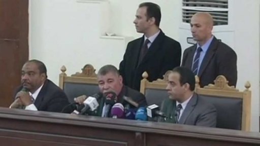 Tresty pro novináře