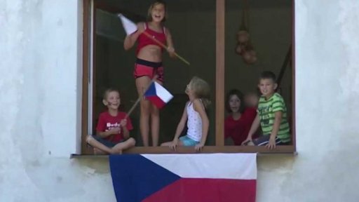 Bezpečnost na zlínské rally