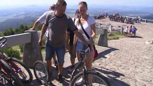 Den před startem školy