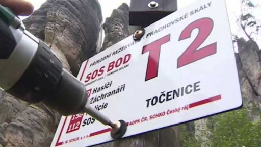 Prachovské skály bezpečnější