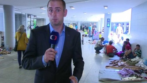 Uprchlická krize v Maďarsku