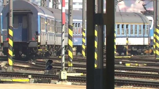 Výsledky železničních dopravců