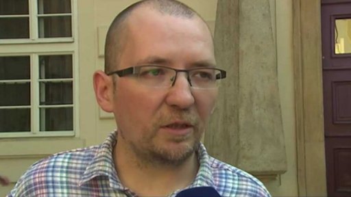 Kritizovaný příspěvek lidoveckého člena