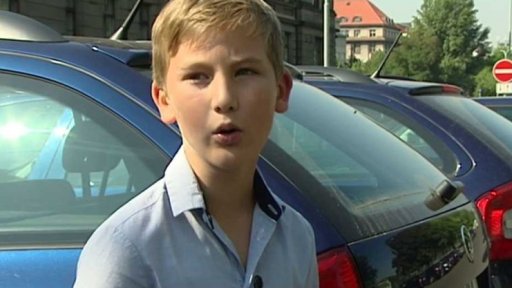 Bezpečnost dětí v silničním provozu