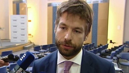 USA vydaly Kevina Dahlgrena