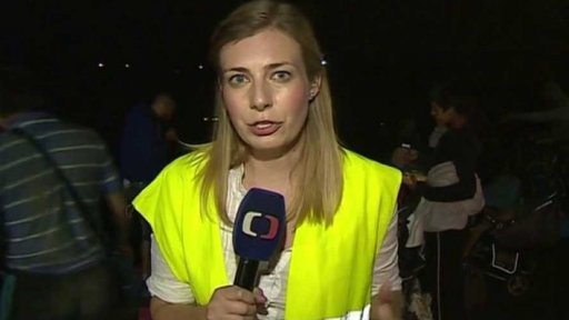 Uprchlíci v Maďarsku