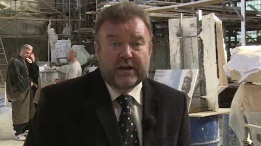 Spor o sochu sv. Vladimíra