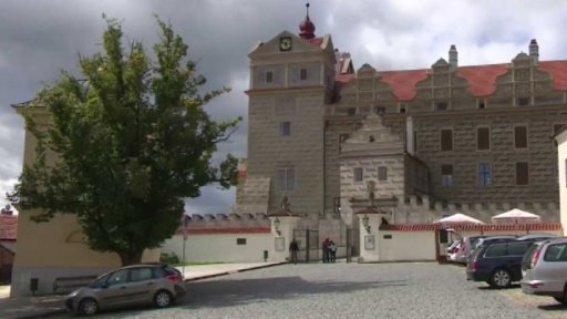 Skryté poklady na hradech a zámcích