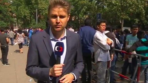 Migrační vlna v Evropě