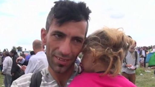 Migrační vlna v Evropě