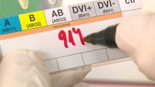 Mobilní transfuzní stanice