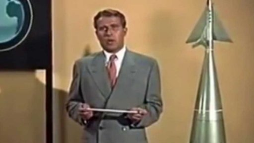 Wernher von Braun a NASA
