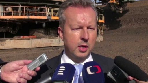 Prolomení těžebních limitů