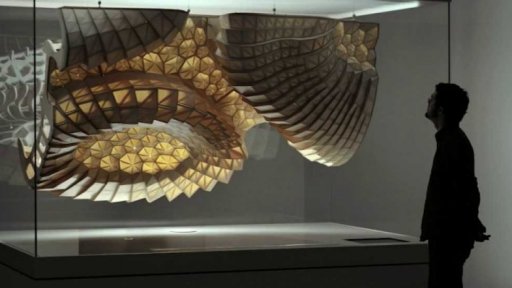 Experimentální architektura