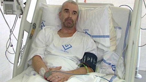 Včasná pomoc při mozkové mrtvici