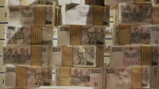 Vyšetřování smluv s laboratoří Chambon