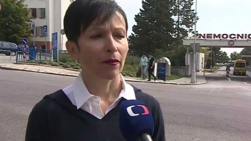 Epidemie ve znojemské nemocnici
