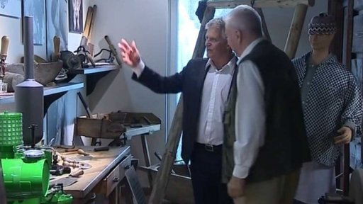 Největší muzeum řeznictví