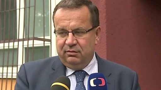 Nová průmyslová zóna v Bochoři