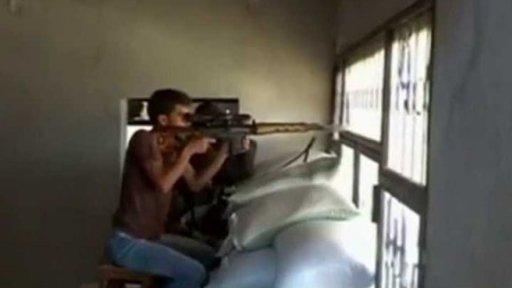 Chemické zbraně v Sýrii