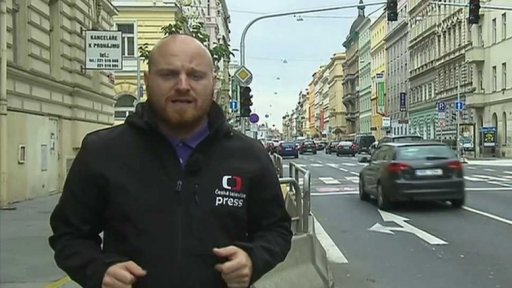 Týden do otevření tunelu Blanka