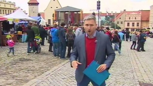 Vinobraní na jižní Moravě