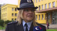 Vyšetřování výbuchu v Poličce