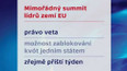 Další možný vývoj