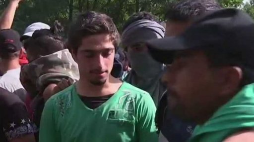 Nové střety mezi běženci a maďarskou policií