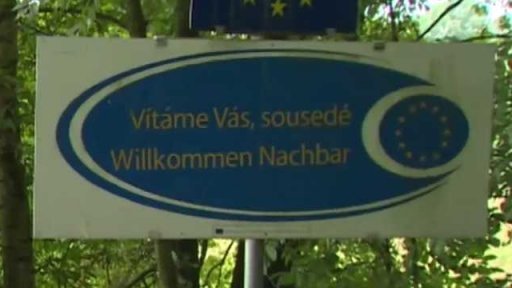 Situace na česko-rakouské hranici