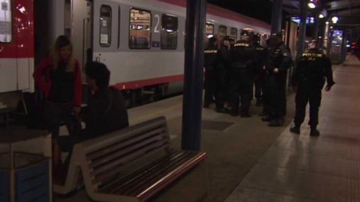 Mladiství a děti mezi uprchlíky