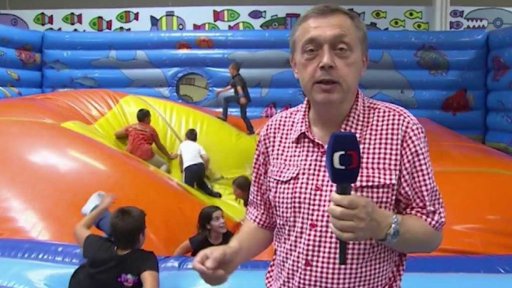 Syrské děti v české škole